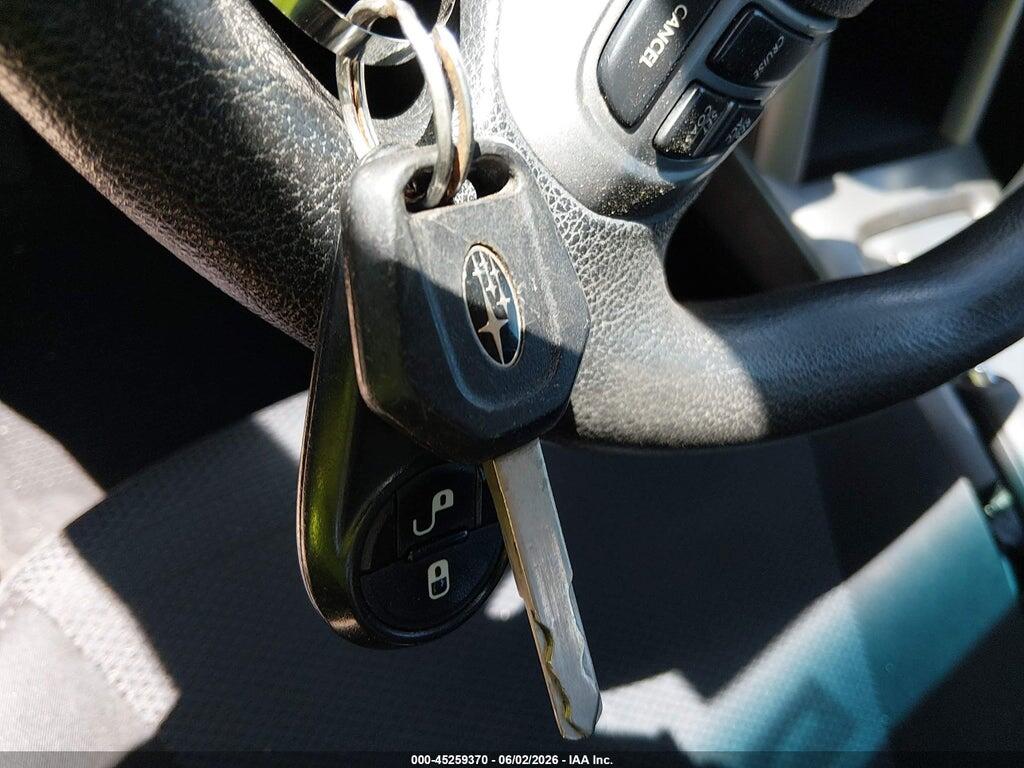 JF2SHBBC4BH720752 2011 SUBARU FORESTER photo no. 11