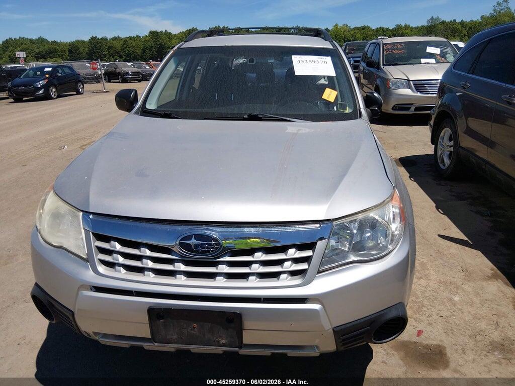 JF2SHBBC4BH720752 2011 SUBARU FORESTER photo no. 12