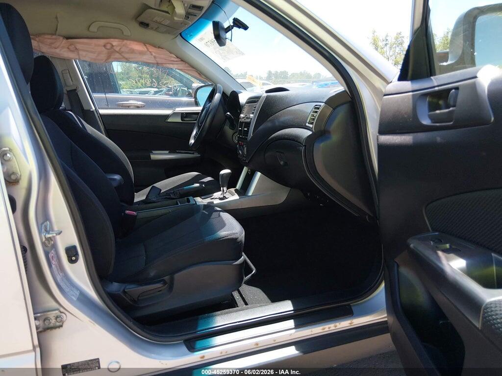JF2SHBBC4BH720752 2011 SUBARU FORESTER photo no. 5