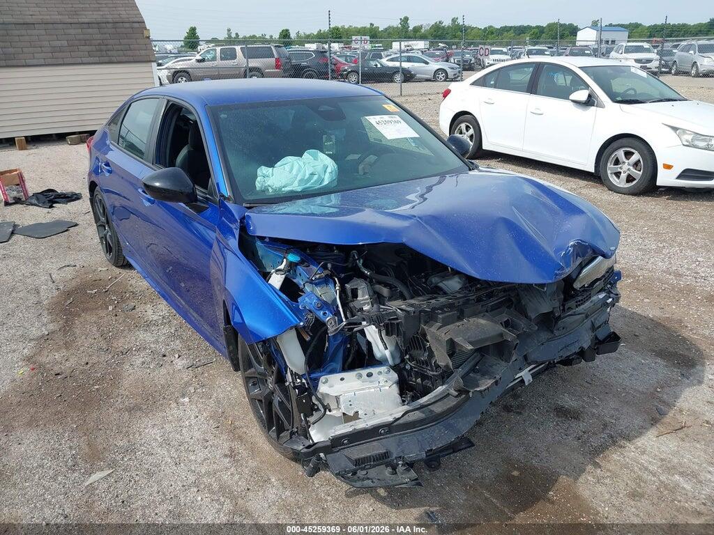 2HGFE2F5XRH544090 2024 HONDA CIVIC photo no. 1