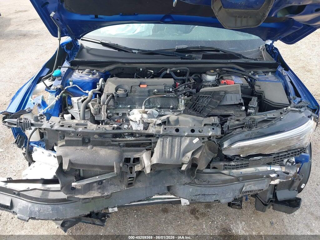 2HGFE2F5XRH544090 2024 HONDA CIVIC photo no. 10