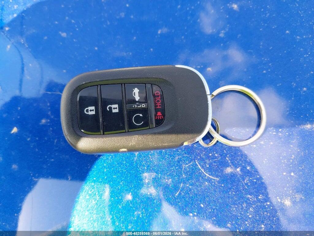 2HGFE2F5XRH544090 2024 HONDA CIVIC photo no. 11