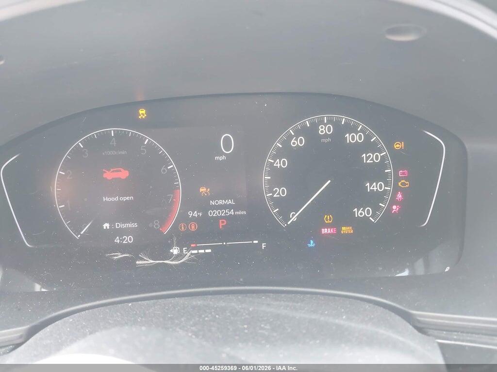 2HGFE2F5XRH544090 2024 HONDA CIVIC photo no. 7