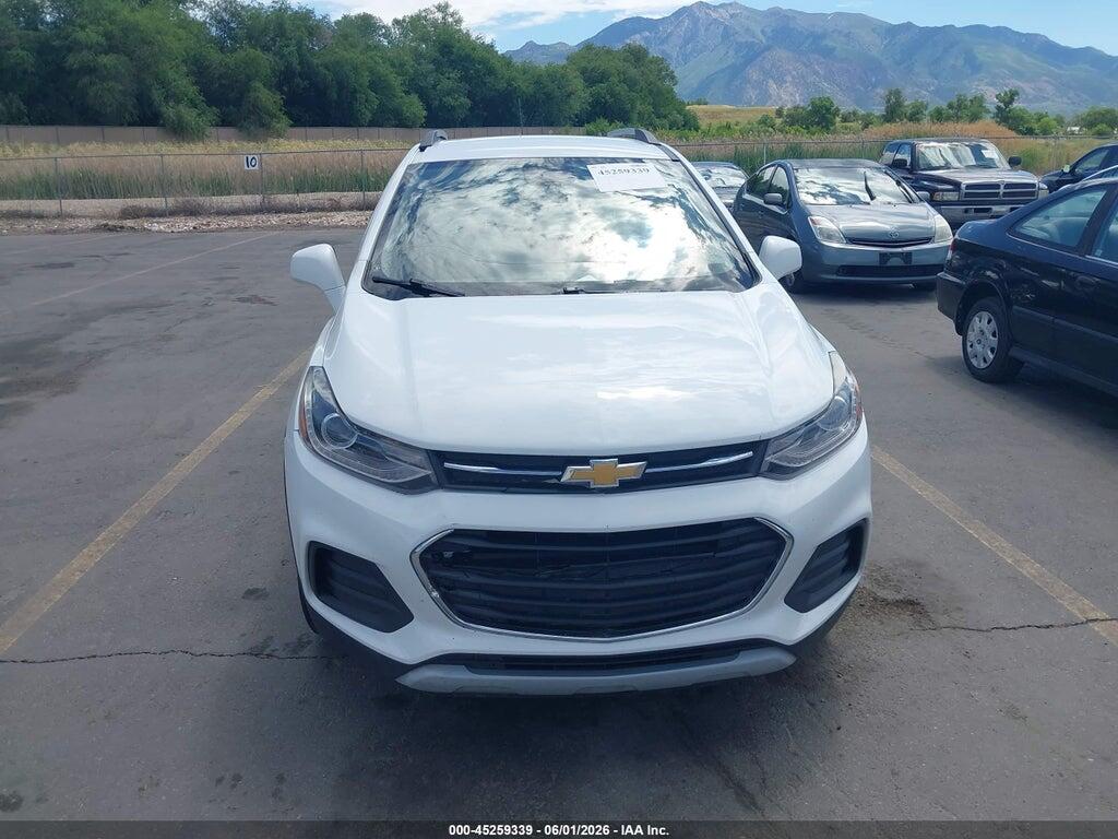 KL7CJPSB4JB669201 2018 CHEVROLET TRAX photo no. 12