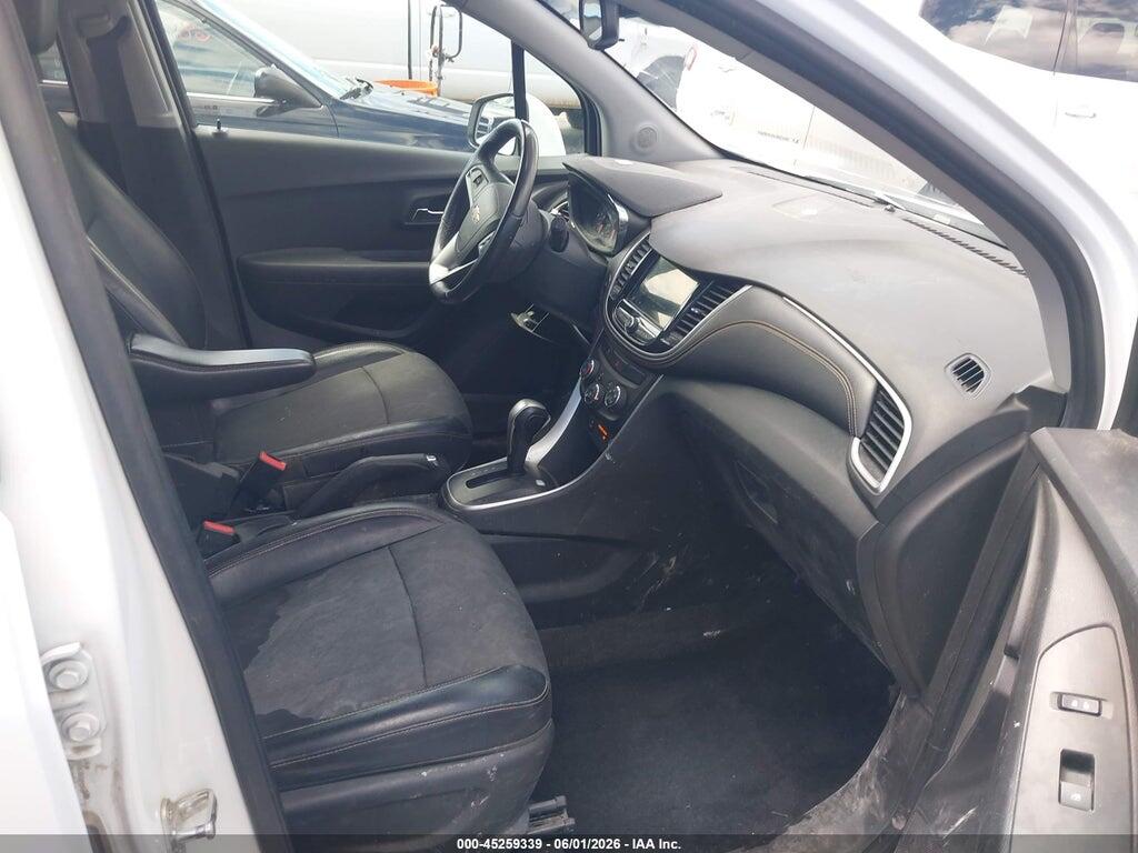 KL7CJPSB4JB669201 2018 CHEVROLET TRAX photo no. 5