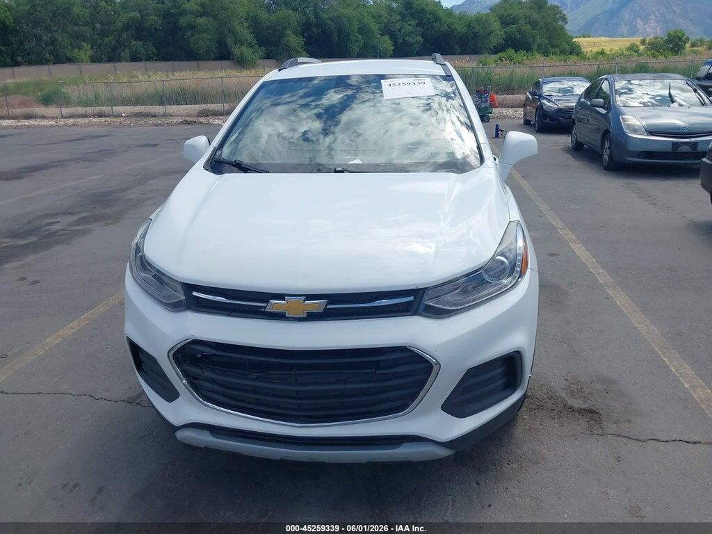 KL7CJPSB4JB669201 2018 CHEVROLET TRAX photo no. 6