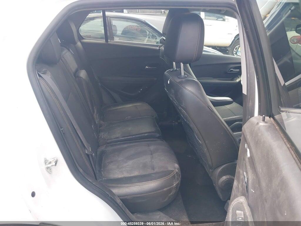 KL7CJPSB4JB669201 2018 CHEVROLET TRAX photo no. 8
