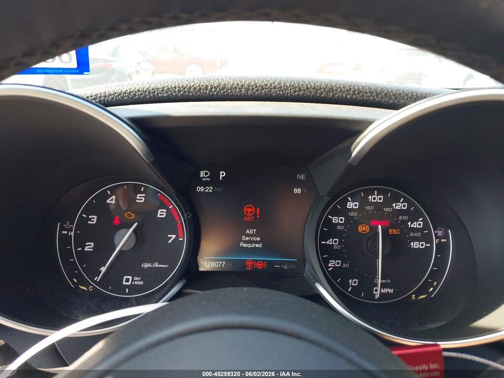 ZARFAEBN8H7538628 2017 ALFA ROMEO GIULIA photo no. 7