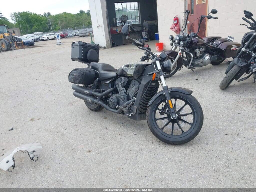 2017 VICTORY MOTORCYCLES OCTANE 5VPFTB007H3000537