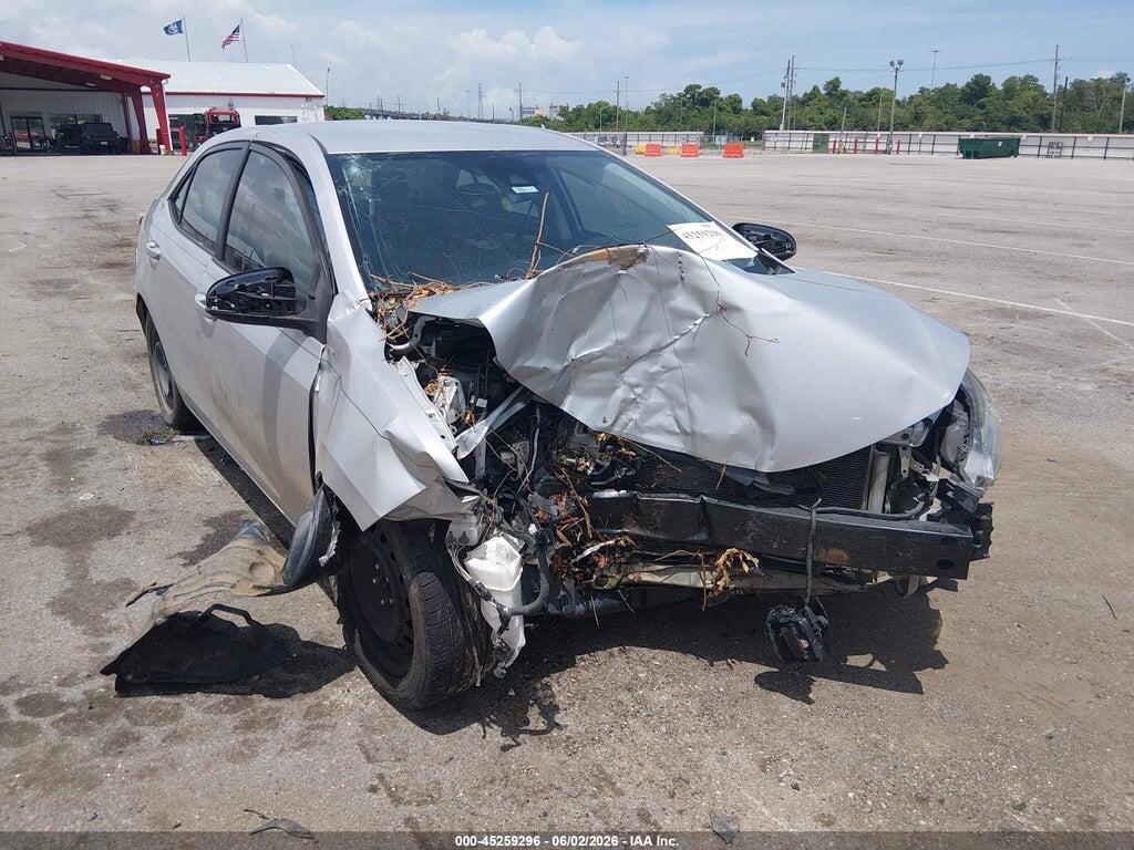 5YFBURHE5KP864617 2019 TOYOTA COROLLA photo no. 1