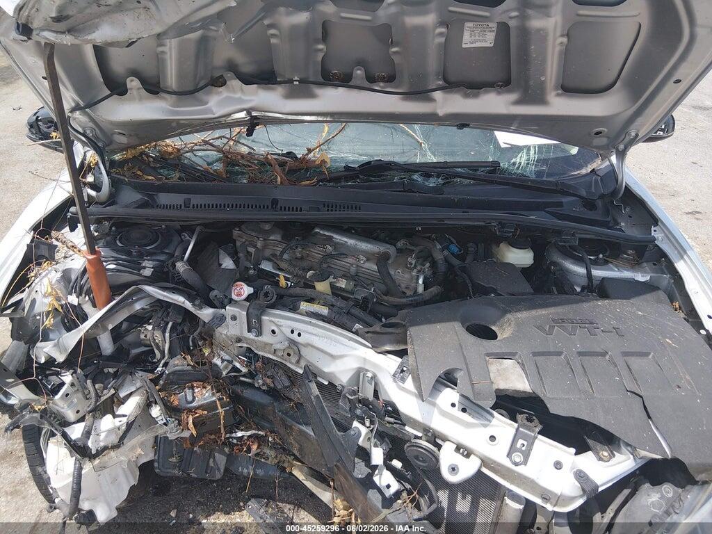 5YFBURHE5KP864617 2019 TOYOTA COROLLA photo no. 10