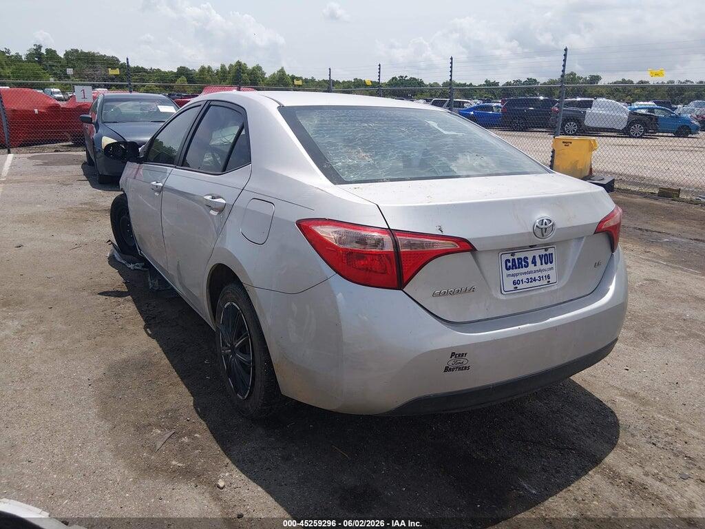 5YFBURHE5KP864617 2019 TOYOTA COROLLA photo no. 3
