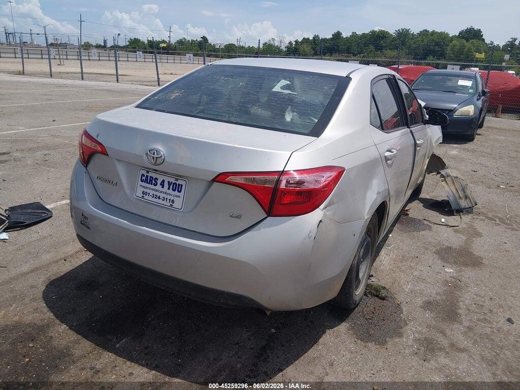 5YFBURHE5KP864617 2019 TOYOTA COROLLA photo no. 4