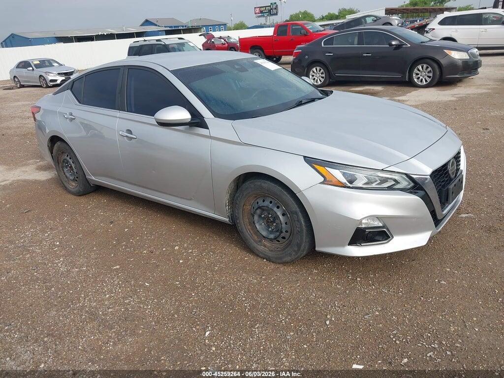 1N4BL4DVXNN331102 2022 NISSAN ALTIMA photo no. 1