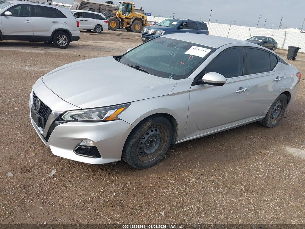 1N4BL4DVXNN331102 2022 NISSAN ALTIMA photo no. 2