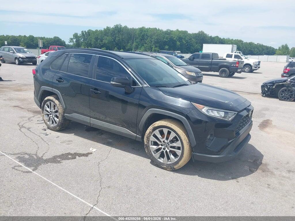 2T3C1RFV6KC005012 2019 TOYOTA RAV4 photo no. 1
