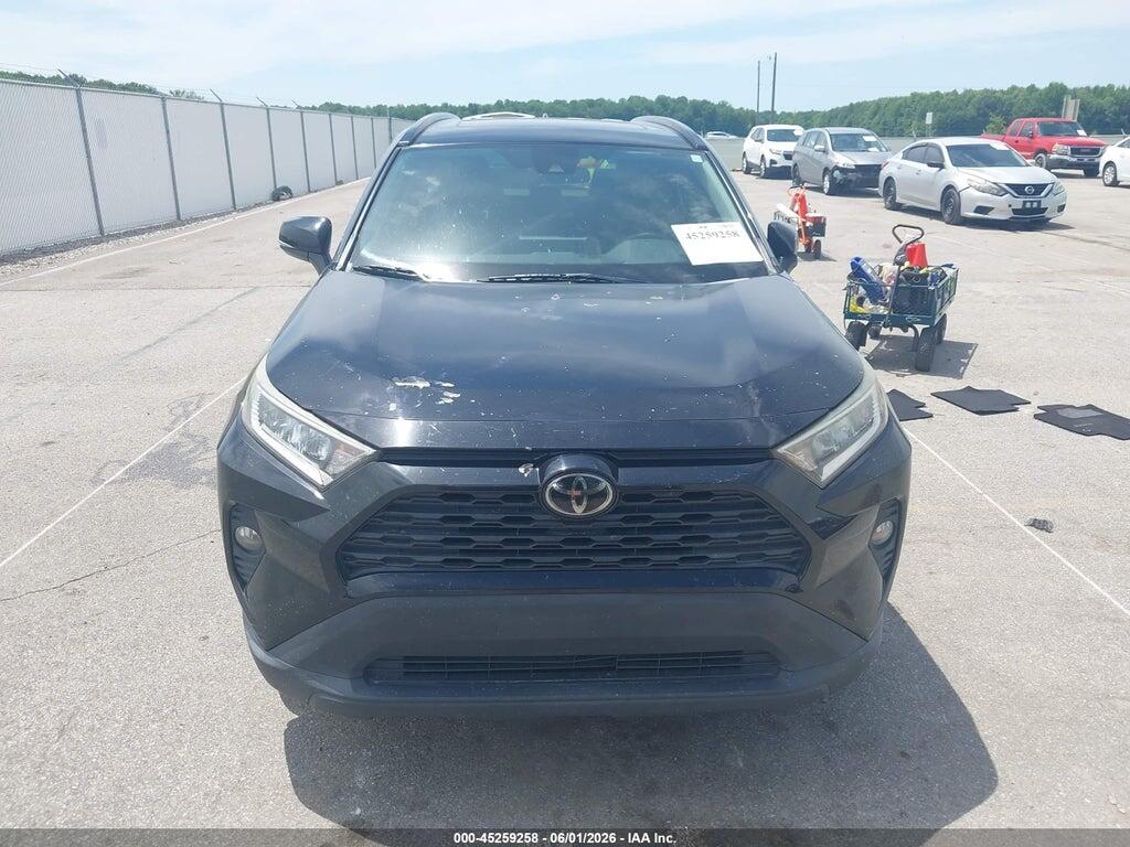 2T3C1RFV6KC005012 2019 TOYOTA RAV4 photo no. 12