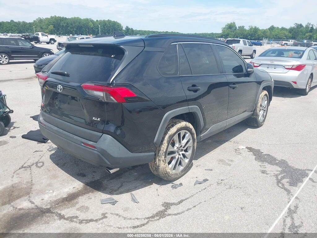 2T3C1RFV6KC005012 2019 TOYOTA RAV4 photo no. 4