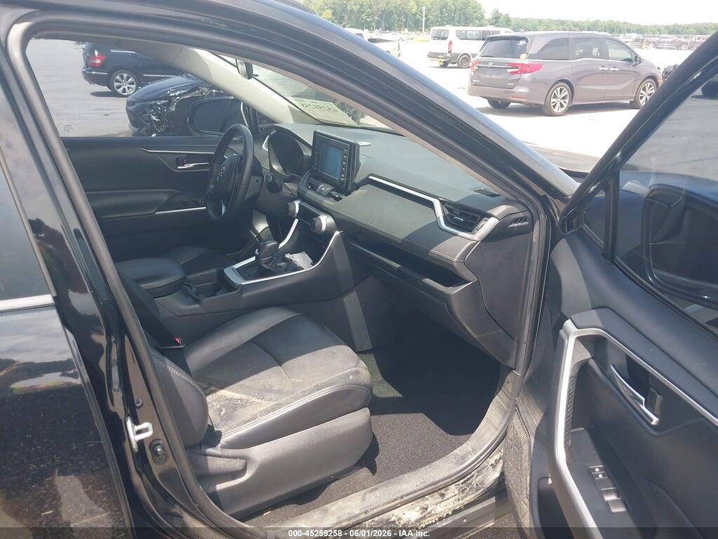 2T3C1RFV6KC005012 2019 TOYOTA RAV4 photo no. 5