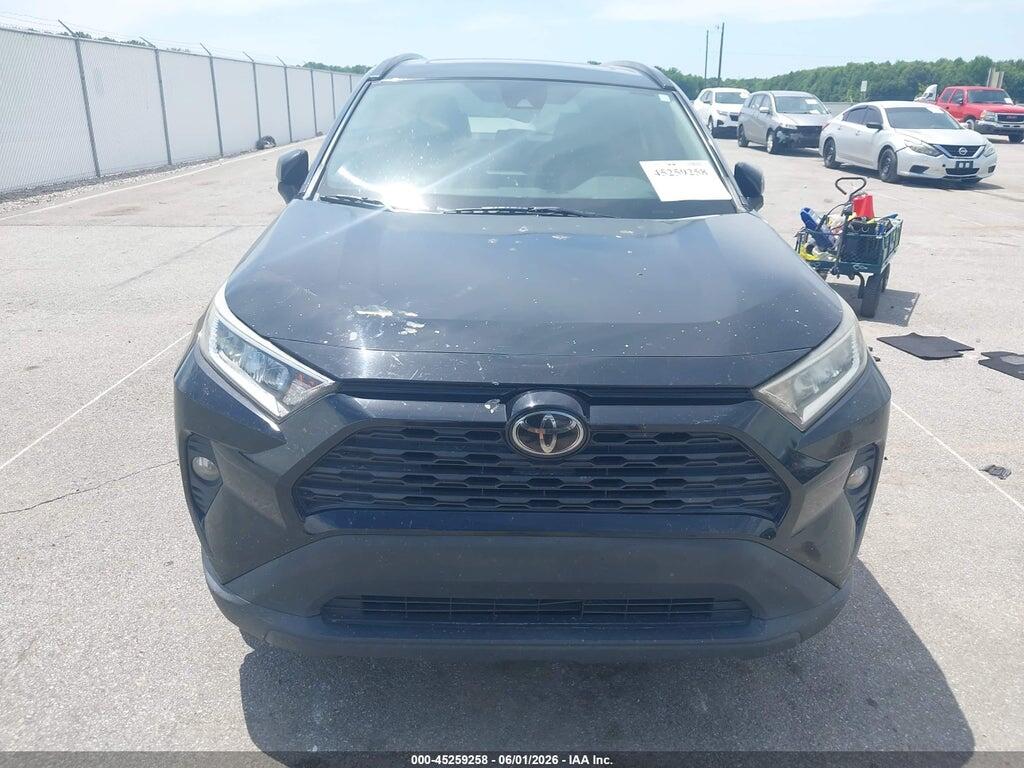 2T3C1RFV6KC005012 2019 TOYOTA RAV4 photo no. 6