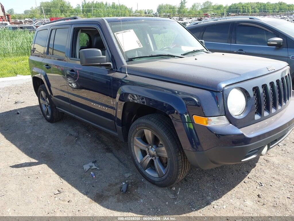 1C4NJPFA0FD126422 2015 JEEP PATRIOT photo no. 1