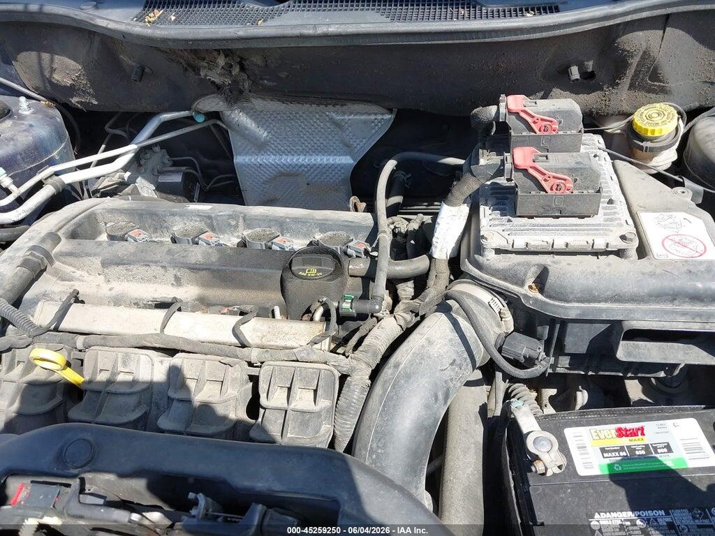 1C4NJPFA0FD126422 2015 JEEP PATRIOT photo no. 10