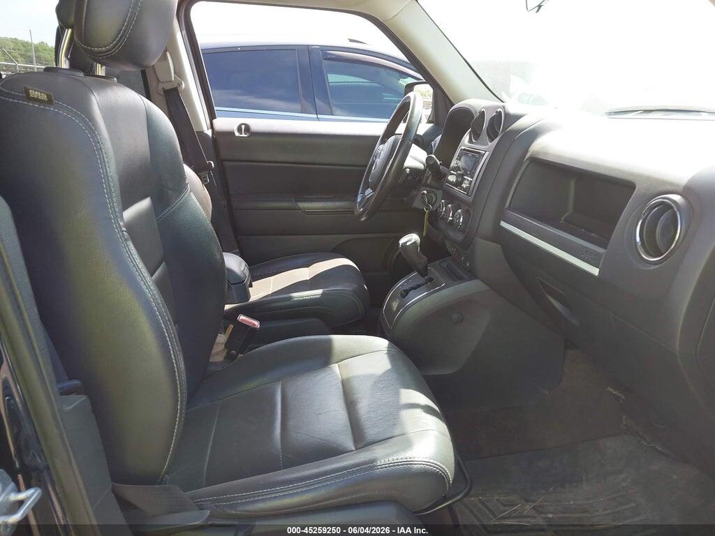 1C4NJPFA0FD126422 2015 JEEP PATRIOT photo no. 5