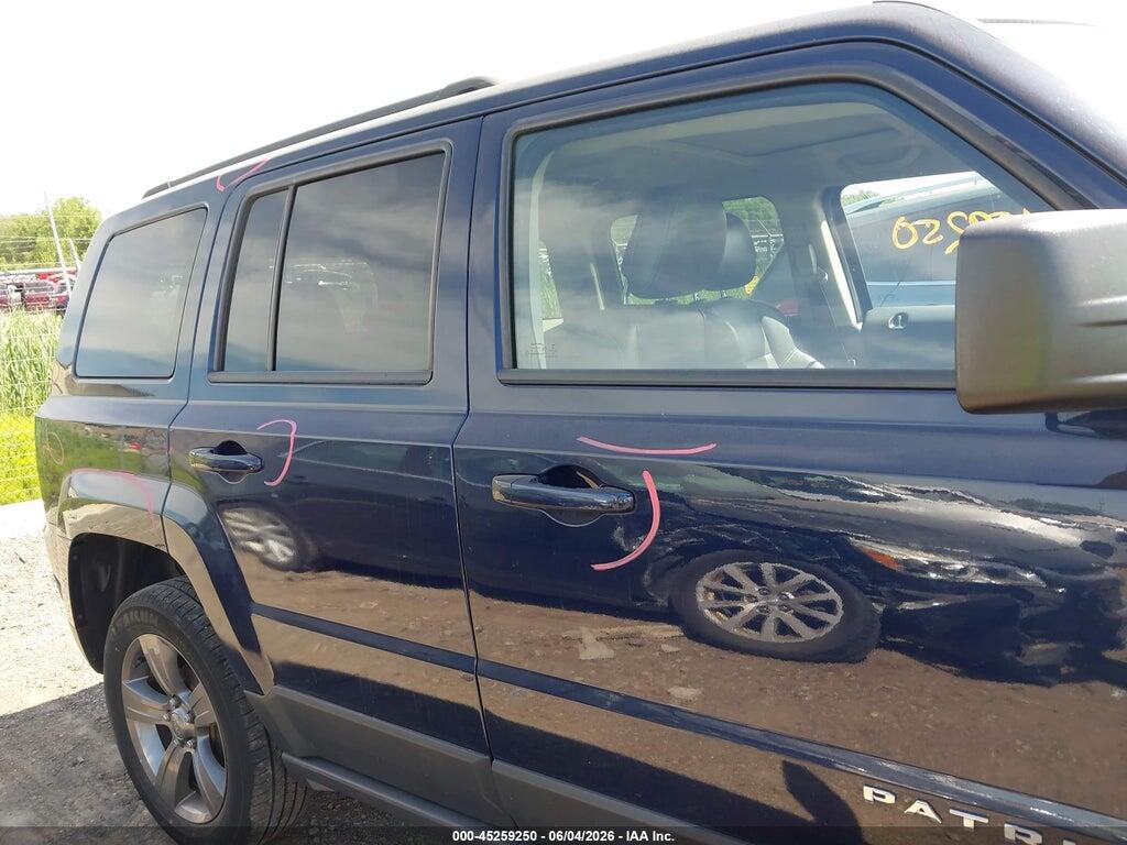 1C4NJPFA0FD126422 2015 JEEP PATRIOT photo no. 6