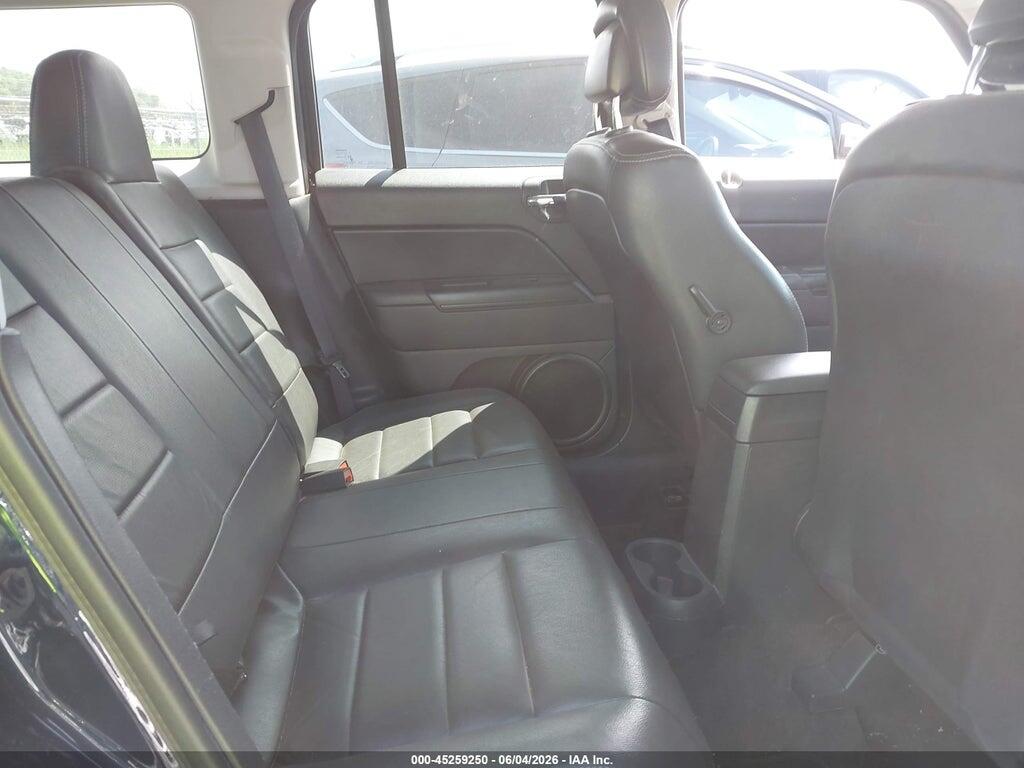 1C4NJPFA0FD126422 2015 JEEP PATRIOT photo no. 8