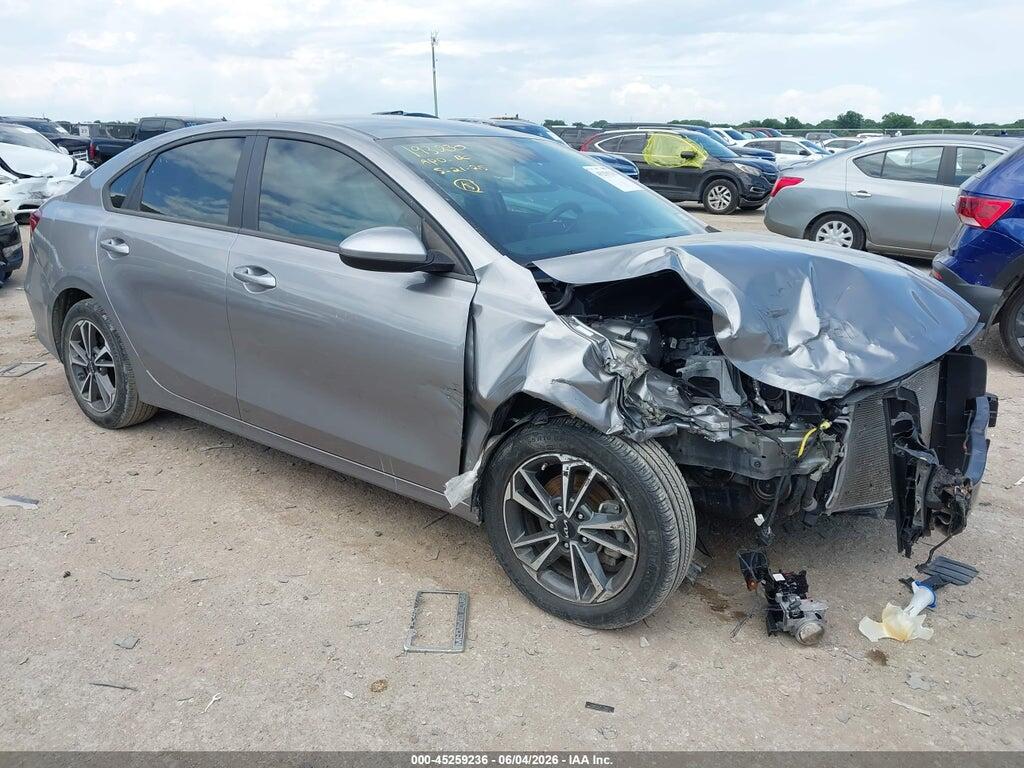 3KPF24AD3PE566510 2023 KIA FORTE photo no. 1