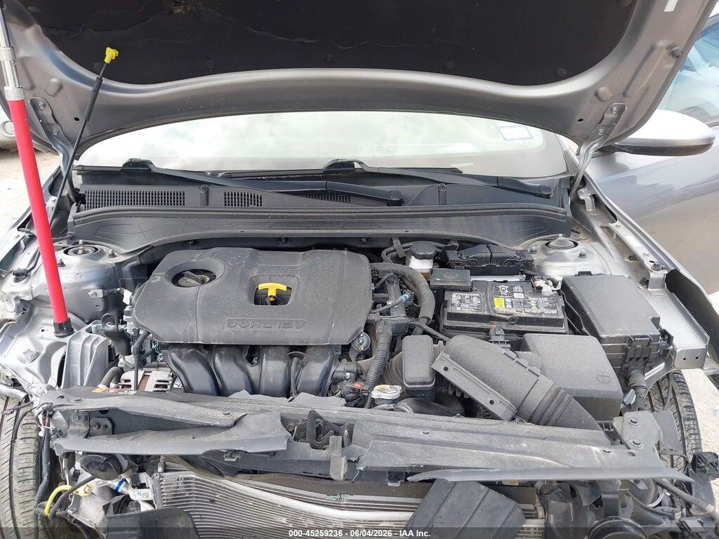 3KPF24AD3PE566510 2023 KIA FORTE photo no. 10