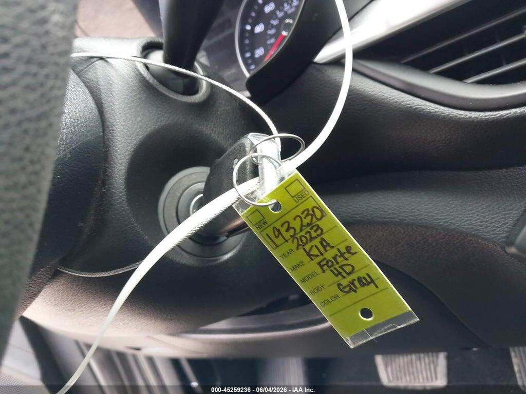 3KPF24AD3PE566510 2023 KIA FORTE photo no. 11