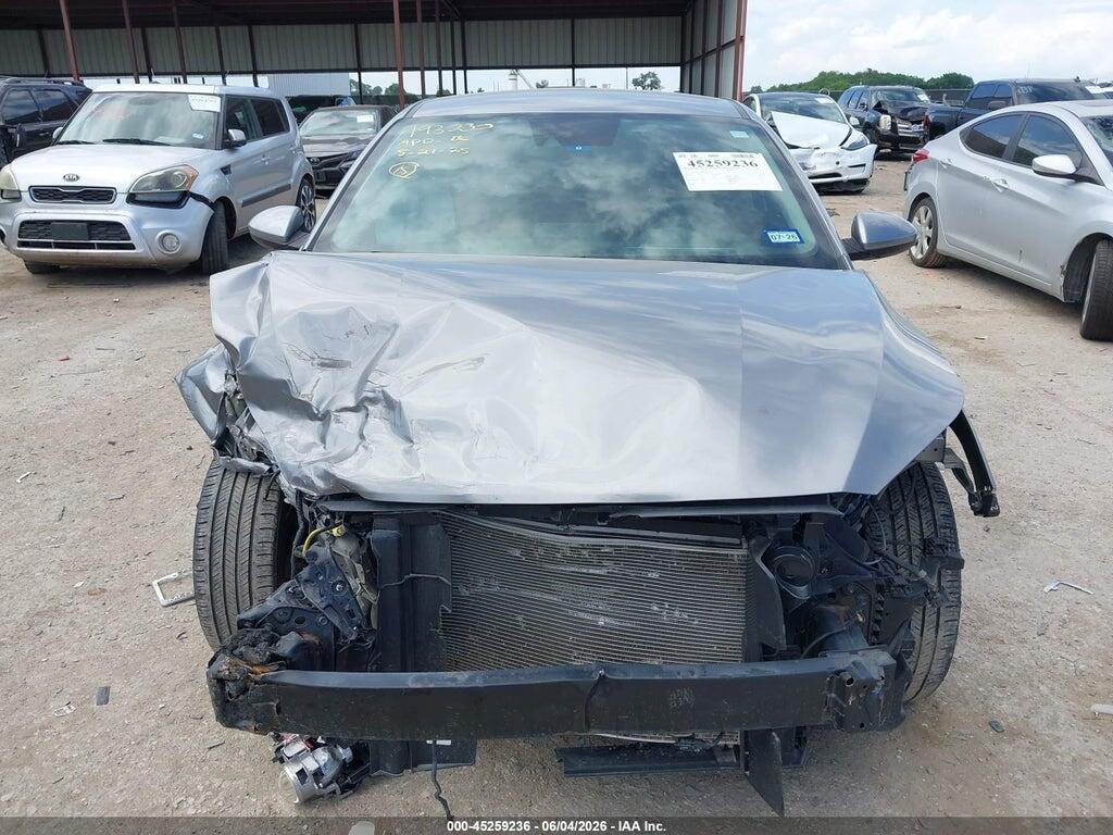 3KPF24AD3PE566510 2023 KIA FORTE photo no. 12