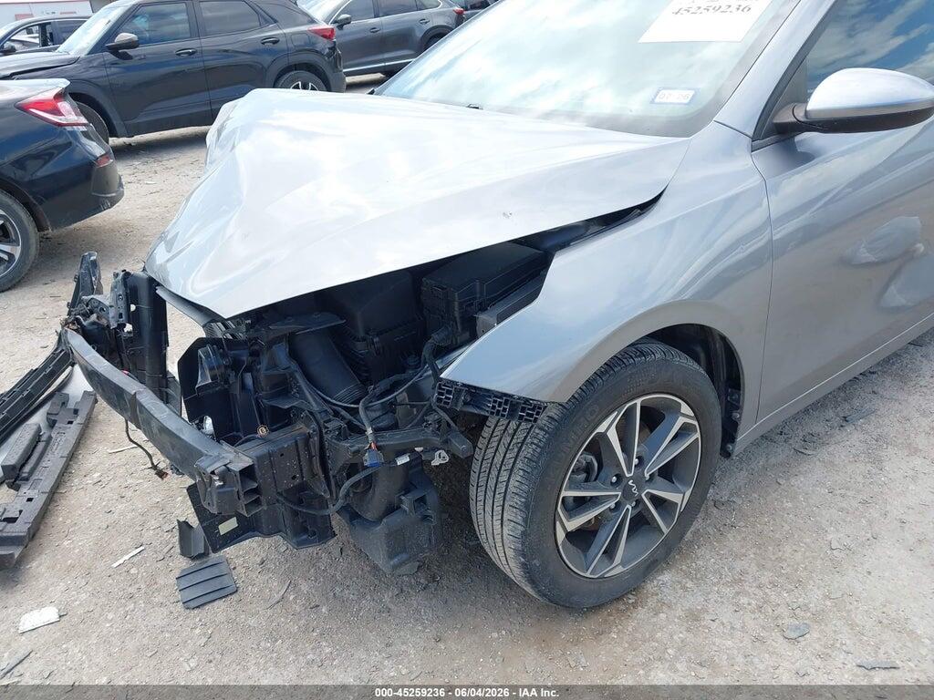 3KPF24AD3PE566510 2023 KIA FORTE photo no. 6