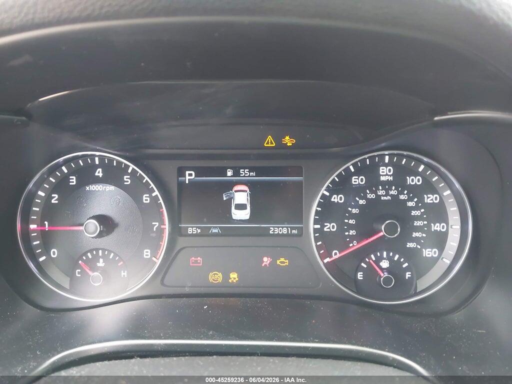 3KPF24AD3PE566510 2023 KIA FORTE photo no. 7