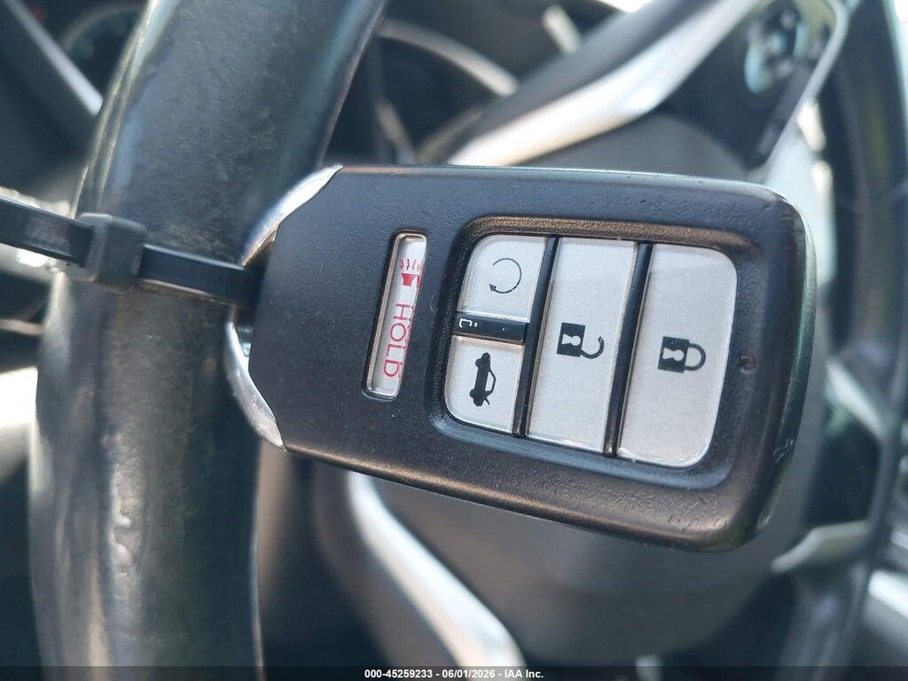 JHMFC1F38KX003391 2019 HONDA CIVIC photo no. 11
