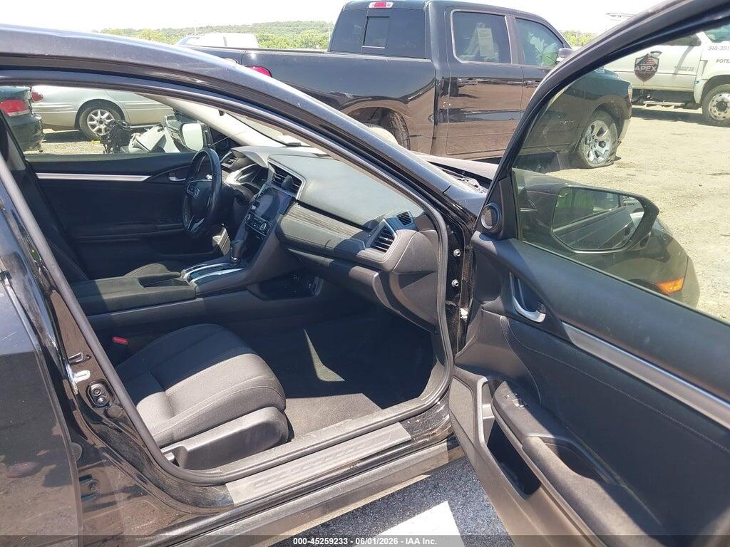 JHMFC1F38KX003391 2019 HONDA CIVIC photo no. 5