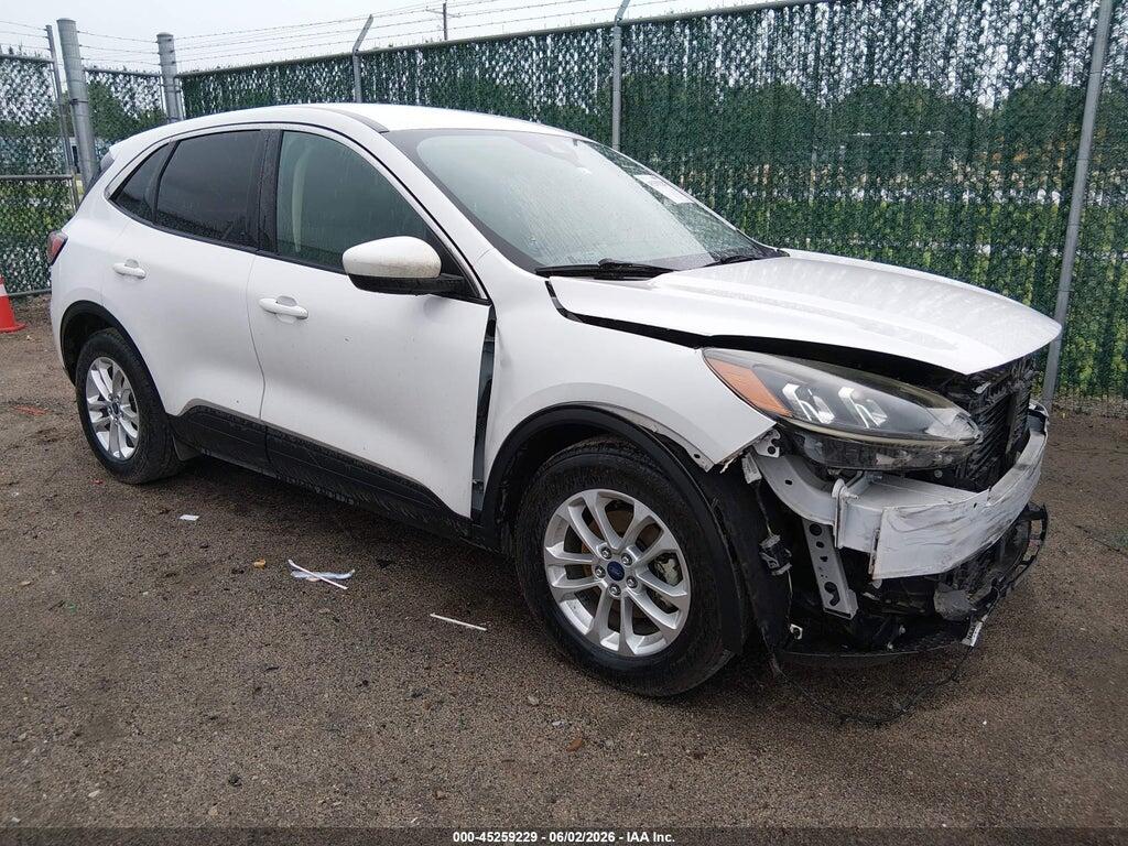 1FMCU0G65LUC11473 2020 FORD ESCAPE photo no. 1