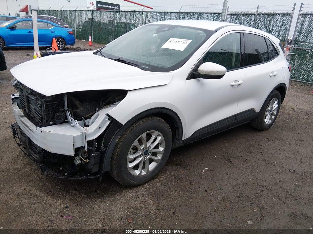 1FMCU0G65LUC11473 2020 FORD ESCAPE photo no. 2