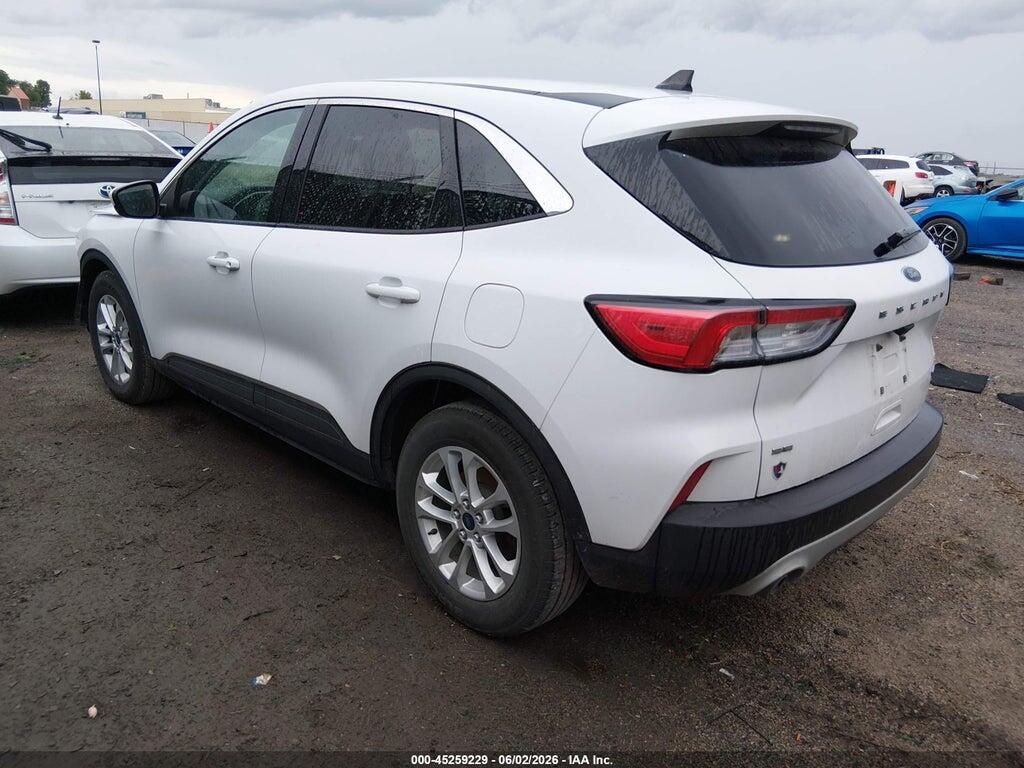 1FMCU0G65LUC11473 2020 FORD ESCAPE photo no. 3
