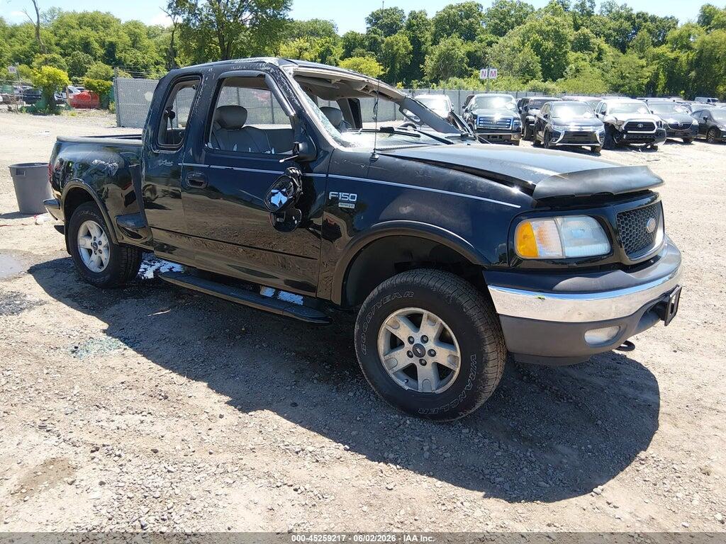 2FTRX08L33CA77847 2003 FORD F-150 photo no. 1
