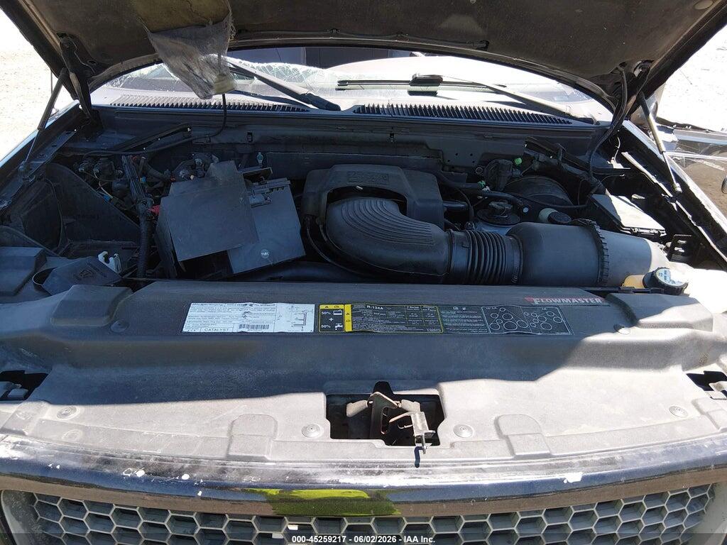 2FTRX08L33CA77847 2003 FORD F-150 photo no. 10