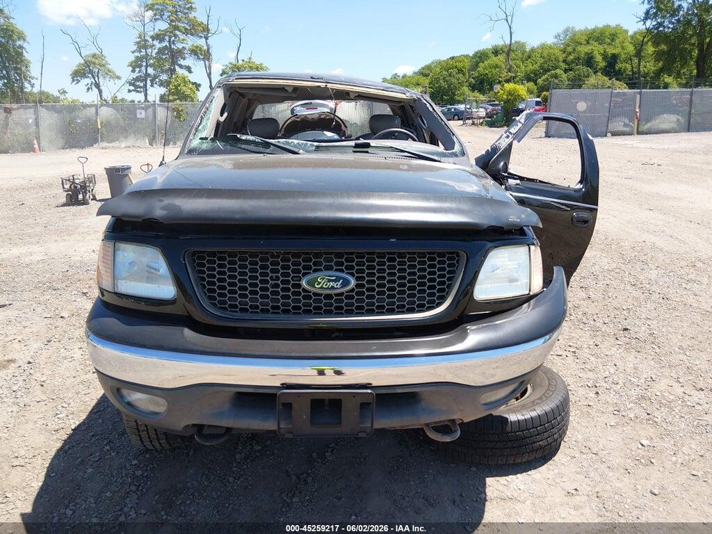 2FTRX08L33CA77847 2003 FORD F-150 photo no. 12