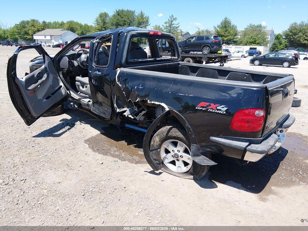 2FTRX08L33CA77847 2003 FORD F-150 photo no. 3