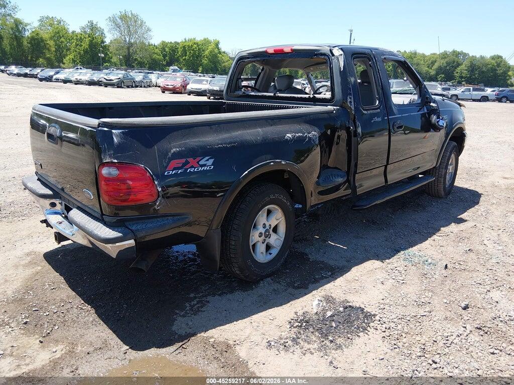 2FTRX08L33CA77847 2003 FORD F-150 photo no. 4