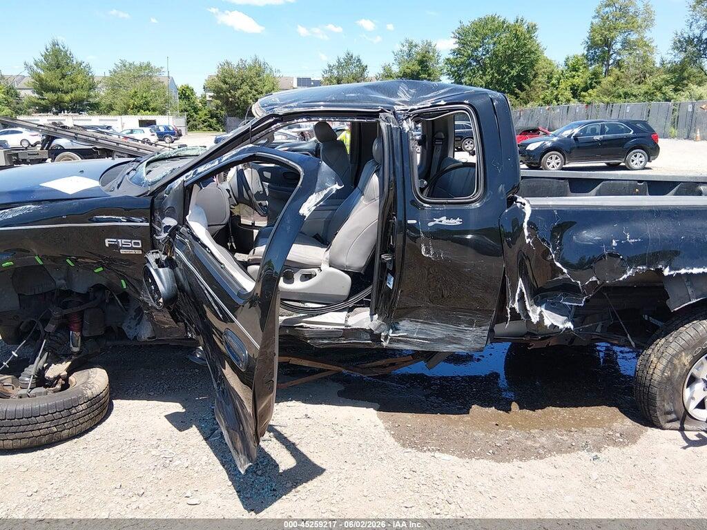 2FTRX08L33CA77847 2003 FORD F-150 photo no. 6