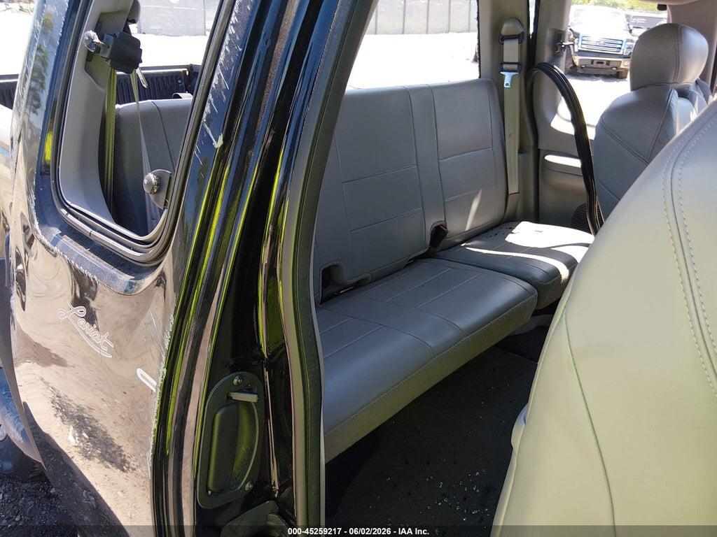 2FTRX08L33CA77847 2003 FORD F-150 photo no. 8
