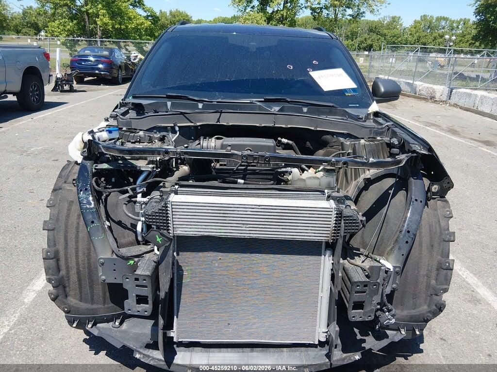 1FMSK8DH1LGD14345 2020 FORD EXPLORER photo no. 12