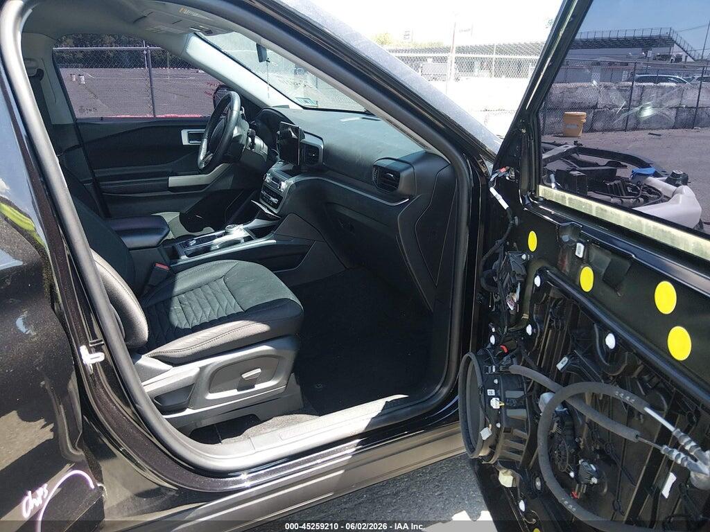 1FMSK8DH1LGD14345 2020 FORD EXPLORER photo no. 5