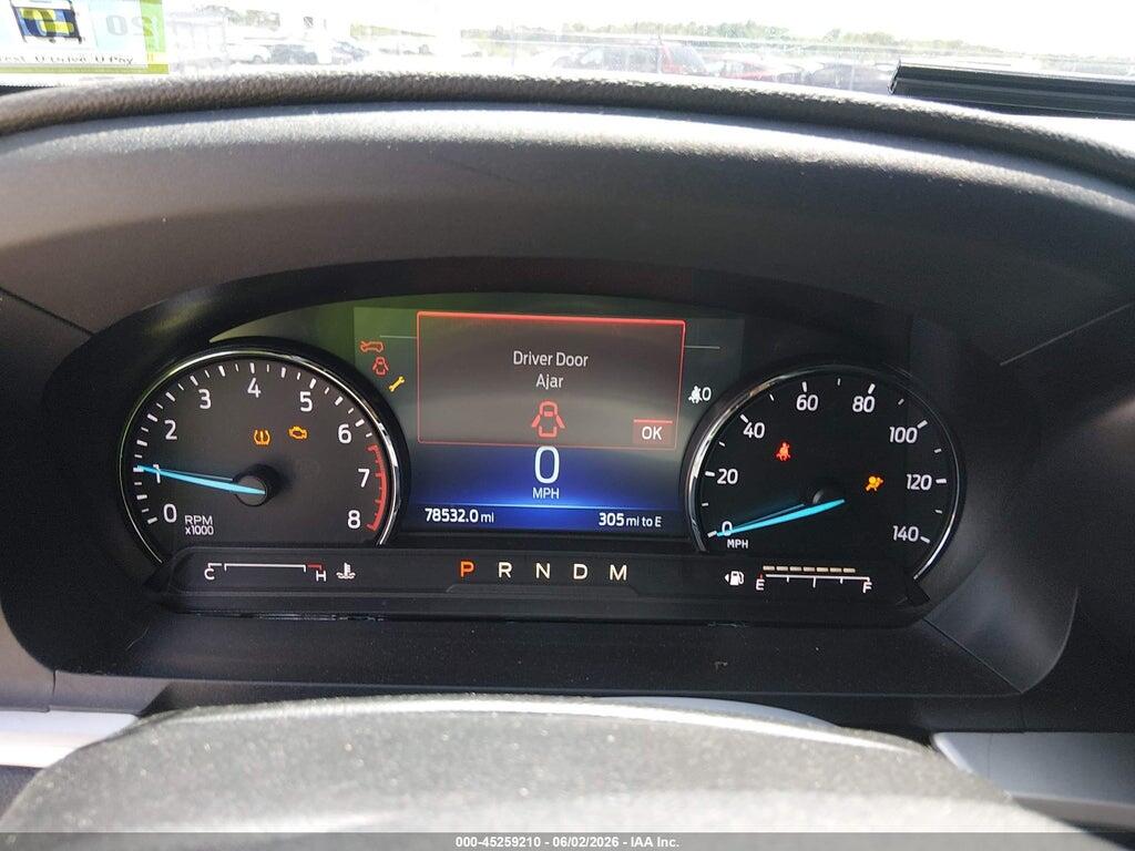 1FMSK8DH1LGD14345 2020 FORD EXPLORER photo no. 7